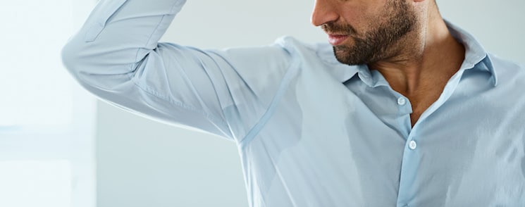 Hyperhidrosis Treatment in Dallas, Texas