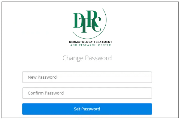 change password image